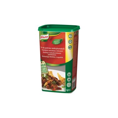 Maitseaine Mehhiko mix, 6*1.2kg, Knorr