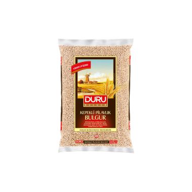 Bulgur tume, keskjahvatus, 12*1kg, Duru