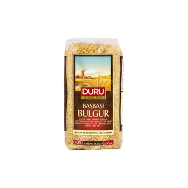 Bulgur large coarse, 12*500g, Duru