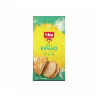 Milti, bez glutēna, 6*1kg, Schar