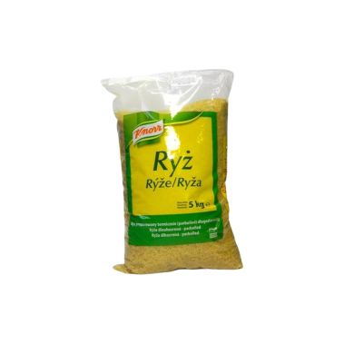 Rice Long Grain, 1*5 kg, Knorr