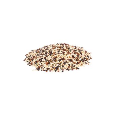 Quinoa seeds three color, 2*5kg, Peru