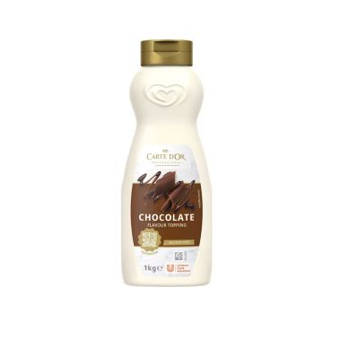 Garnējums šokolādes, 6*1kg, Carte d Or