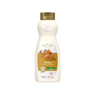 Garnējums karameļu, 6*1kg, Carte d Or