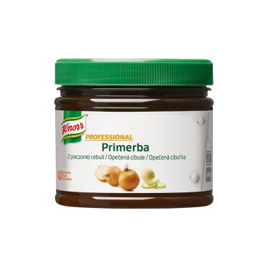 Seasoning paste with roasted onion Primerba, 2*340g, Knorr Professional