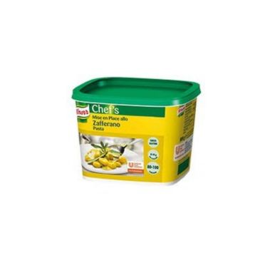 Seasoning saffron paste, 2*800g, Knorr