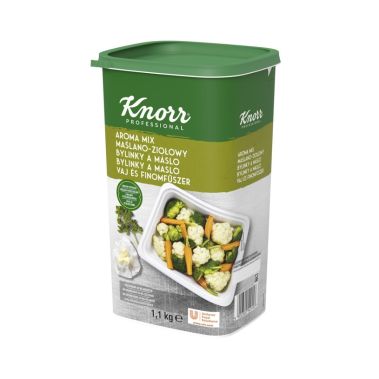 Seasoning spices mix for vegetables Aroma mix, 6*1.1kg, Knorr