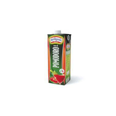 Mahl tomati 100%, tetrapakk, 10*1L, Sterilgarda