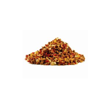 Tea fruit PINEAPPLE/PEACH without hibiscus, 1*1kg, KF&Co