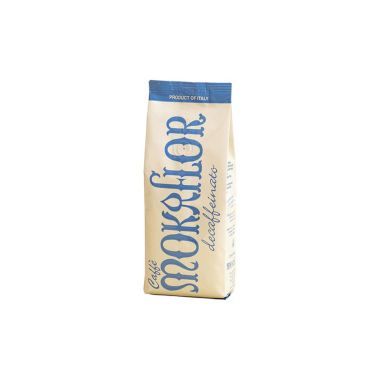 Coffee MOKAFLOR, decaffeinato, beans, 16*250g, Mokaflor