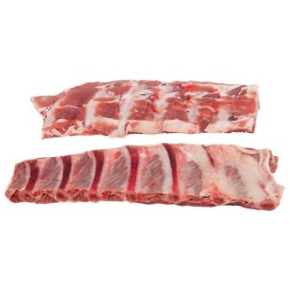 Veal Milk fed, spare ribs, chilled, vac., 7*~0.71kg, Netherlands ...