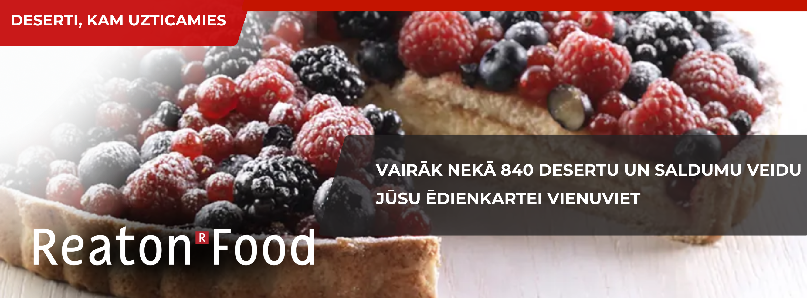 LV deserti Reaton Food 