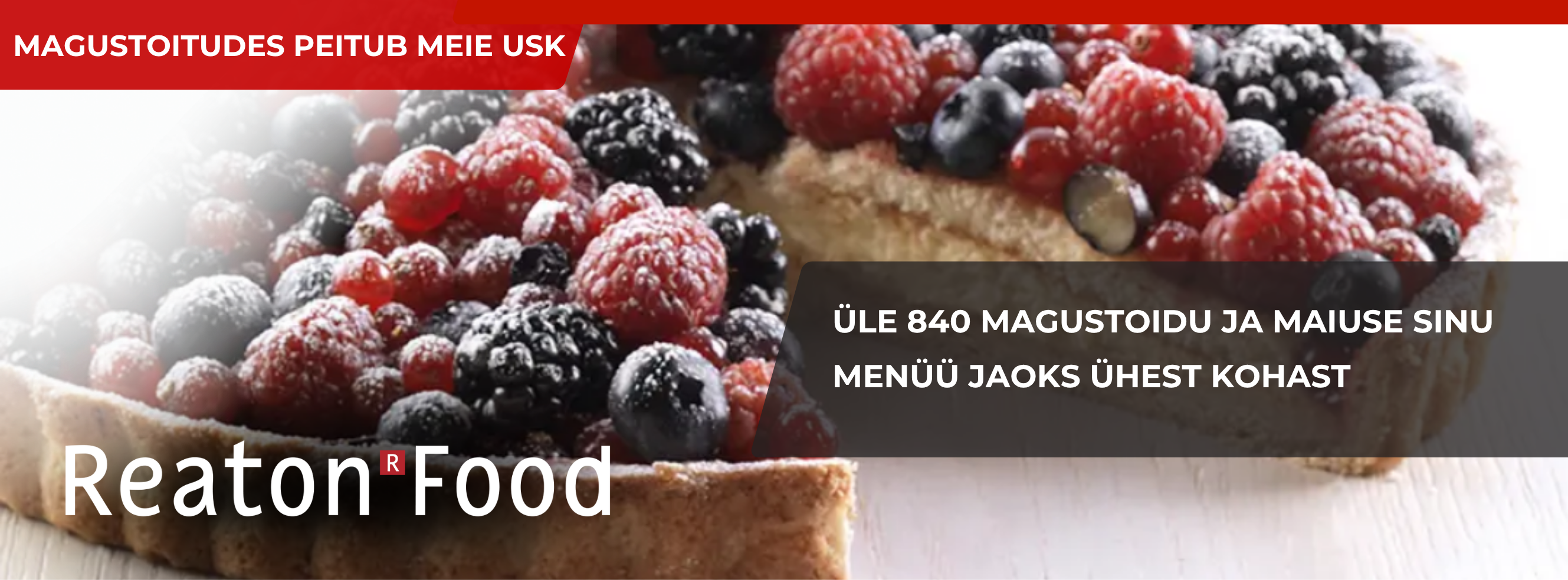 EE Deserti Reaton Food 