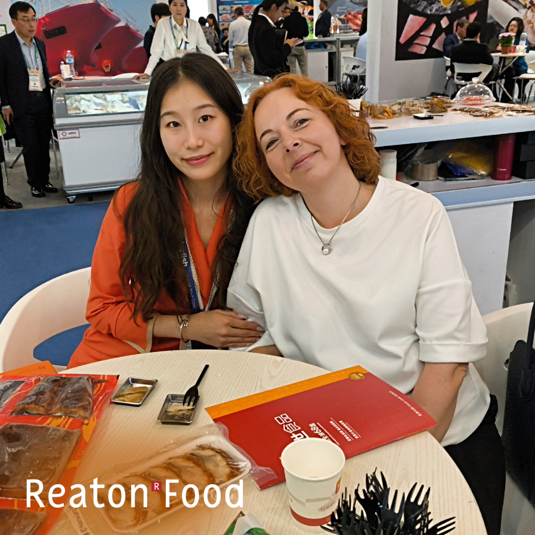 The finest seafood from around the world - now also in the Baltics! 