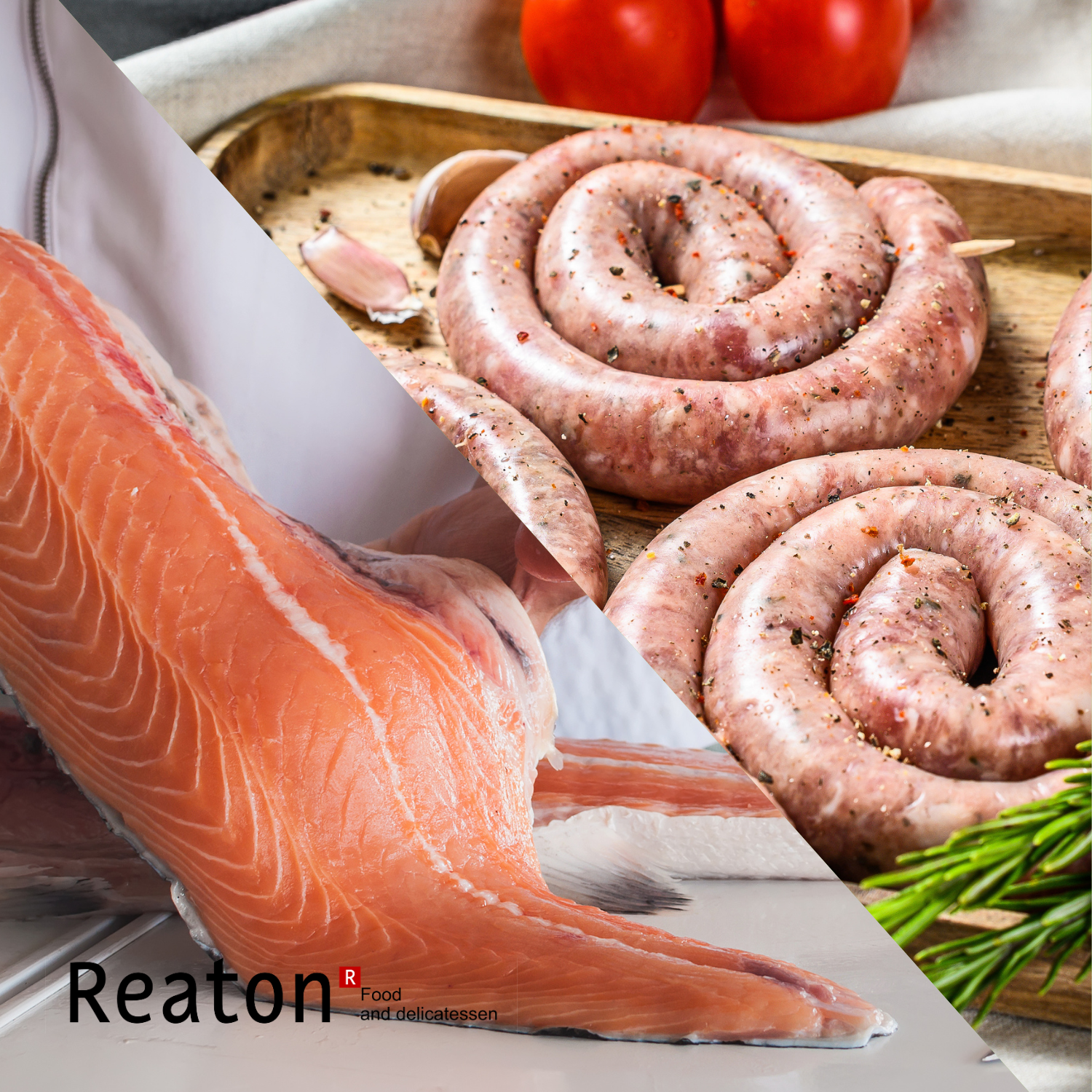 Цех по производству и переработке пищевых продуктов Reaton