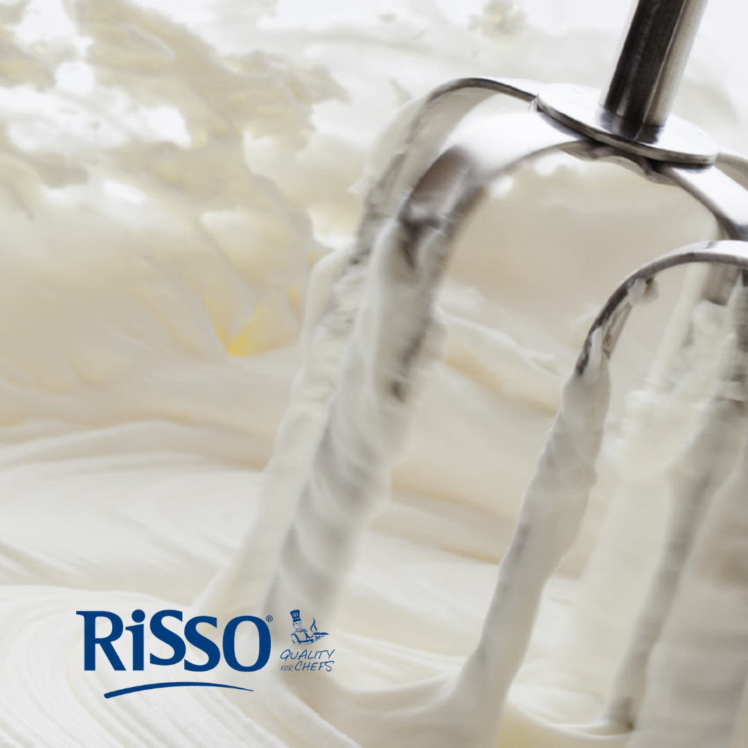 RISSO®  quality that will be appreciated by every chef