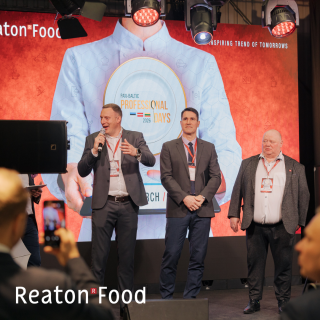 Aizvadītas Reaton Food Pan-Baltic Profesionāļu Dienas 2026