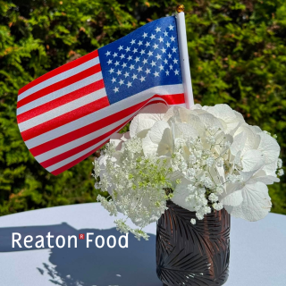 Reaton Food – osa Ameerika Ühendriikide 250. aastapäeva tähistamisest 