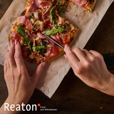 The pizza and pinsa bases expand the portfolio of Reaton 