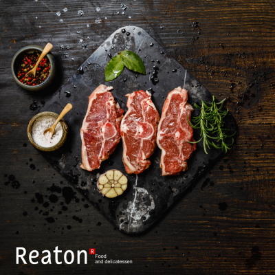 Не пропустите августовское предложение Reaton для клиентов #HoReCa!