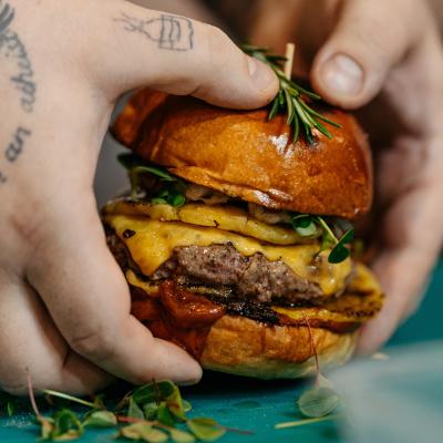 Pirmais Baltijas "GoBurger" izaicinājums – īsta burgeru meistaru cīņa! 