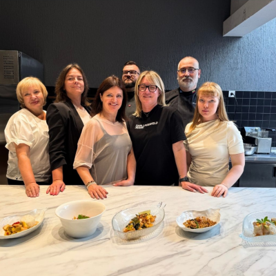 Autumn Flavours and Asian Inspiration - Seminars for Professional Chefs