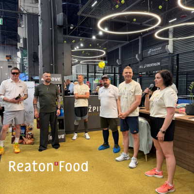 Tugev partnerlus nii gastronoomias kui ka spordiväljakul!
