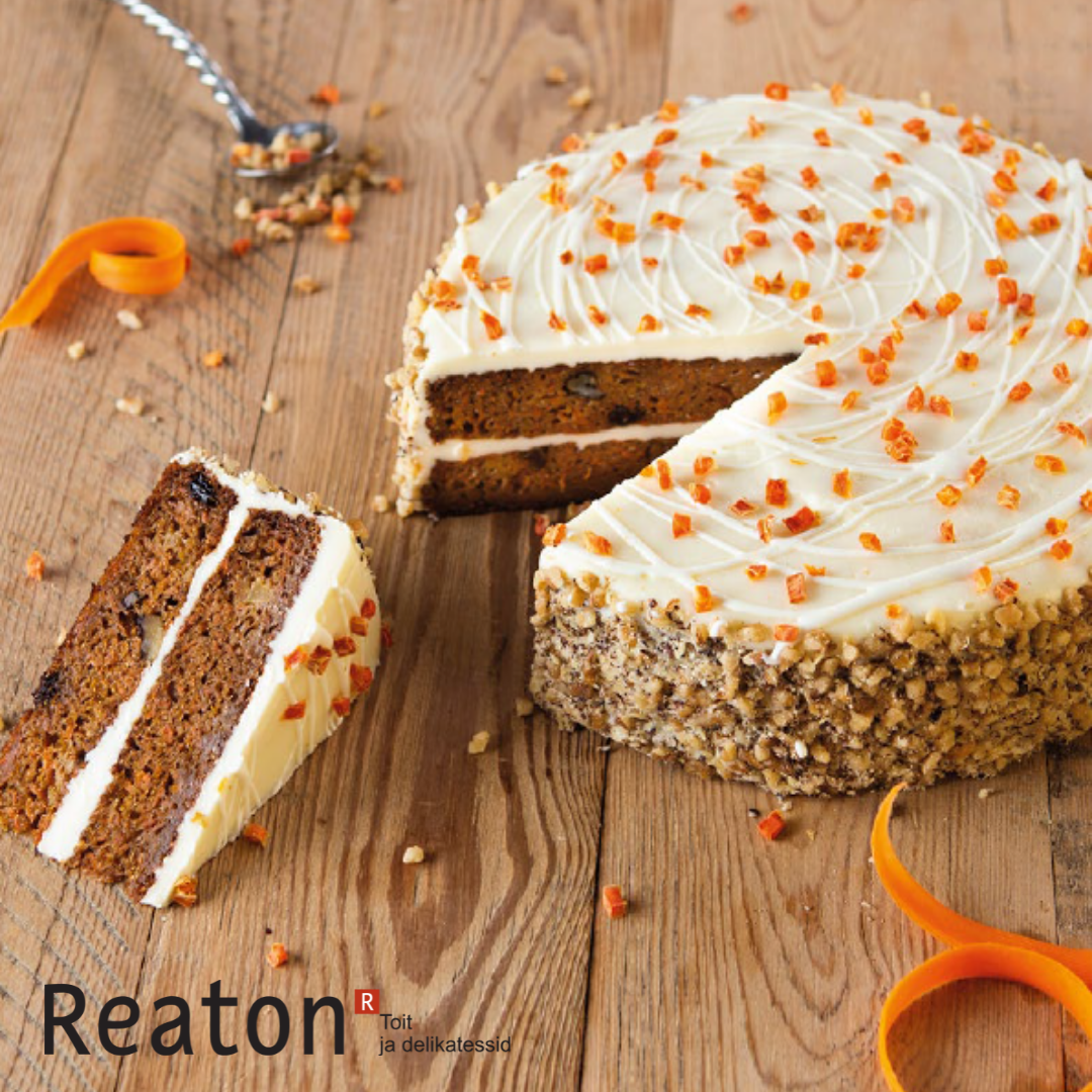 Kostitage oma kliente Sweet Street Desserts maiustustega!