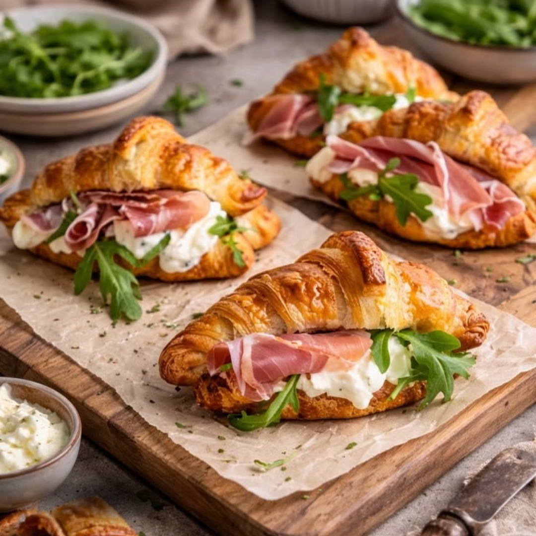 Croissant’id professionaalidele – nutikad lahendused sinu menüüsse