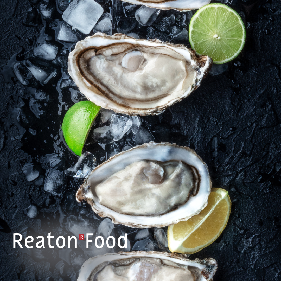 REATON FOOD vasaros pasiūlymas austrėms
