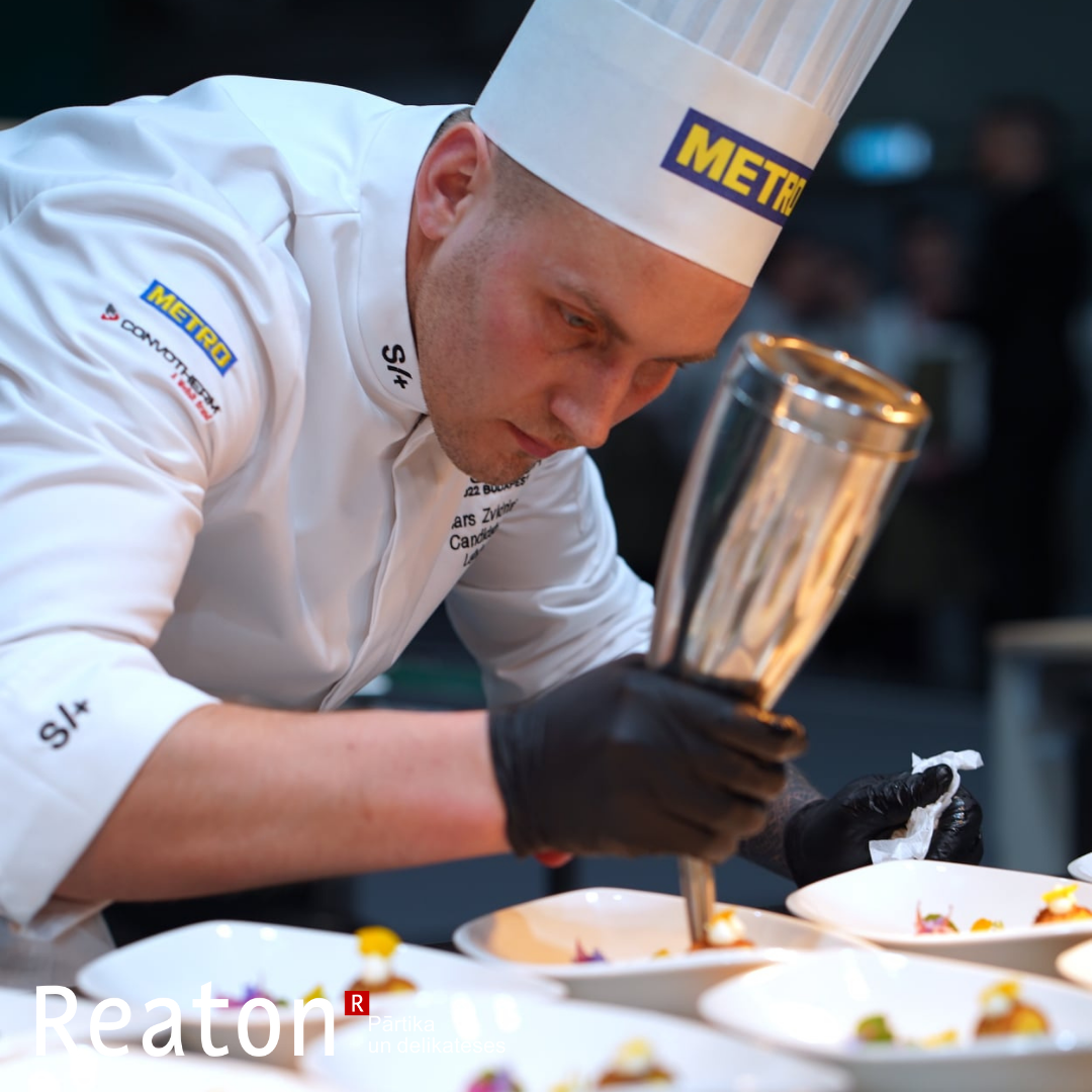 Budapešte susitiko geriausi Europos virėjai.