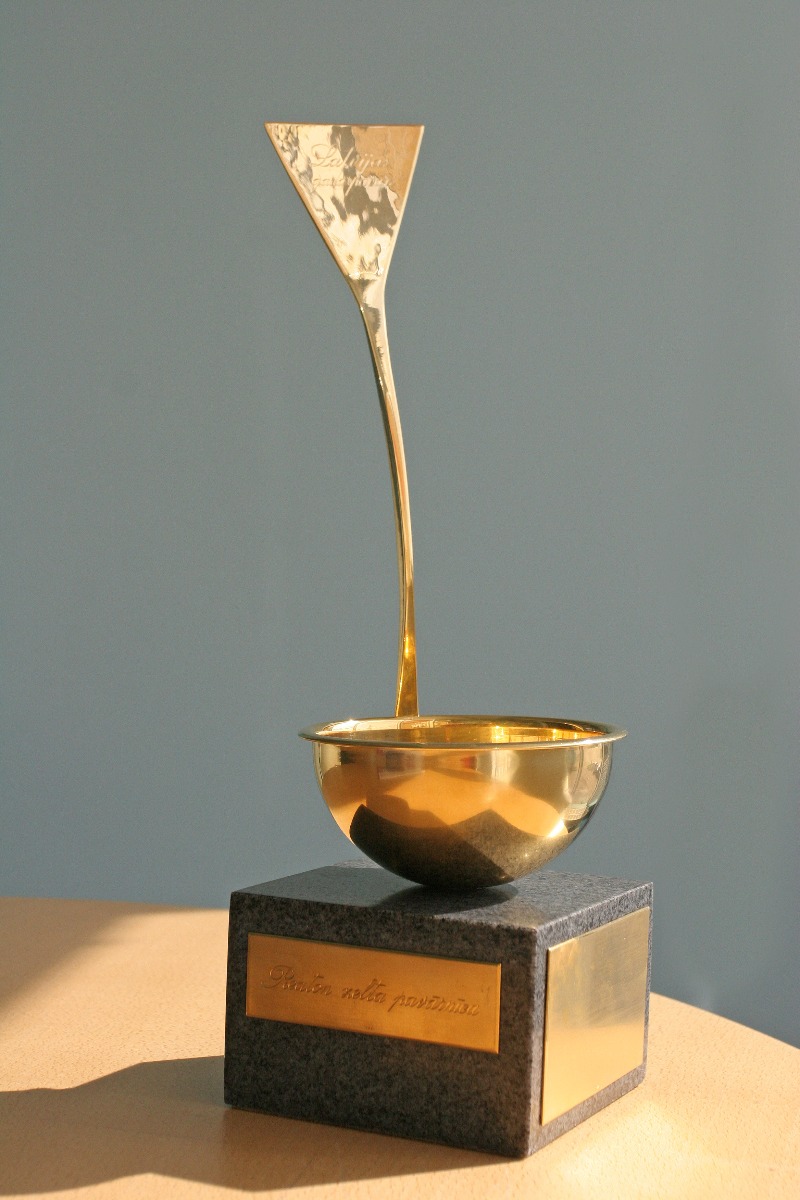 Reaton Gold Ladle